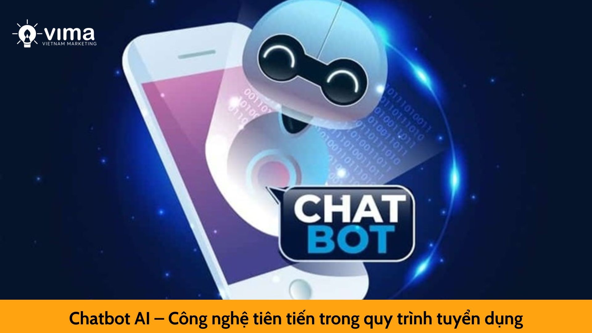 Chatbot AI – Công nghệ tiên tiến trong quy trình tuyển dụng